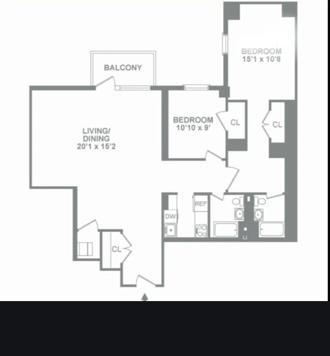 Building Photo - 352 Cathedral Pkwy #12C
