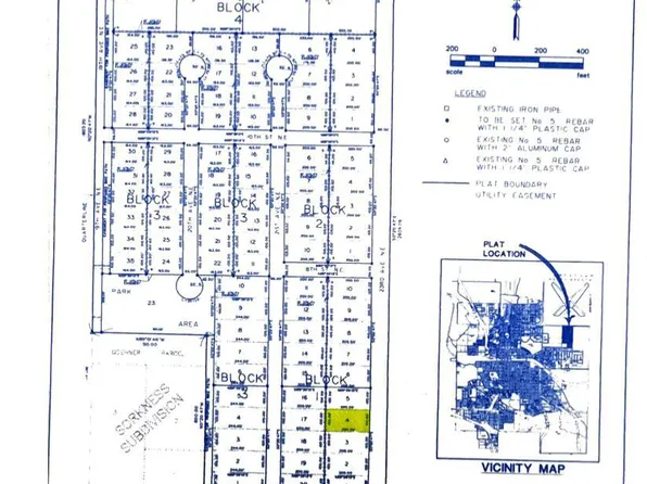 515 23rd Ave NE, Jamestown, ND 58401