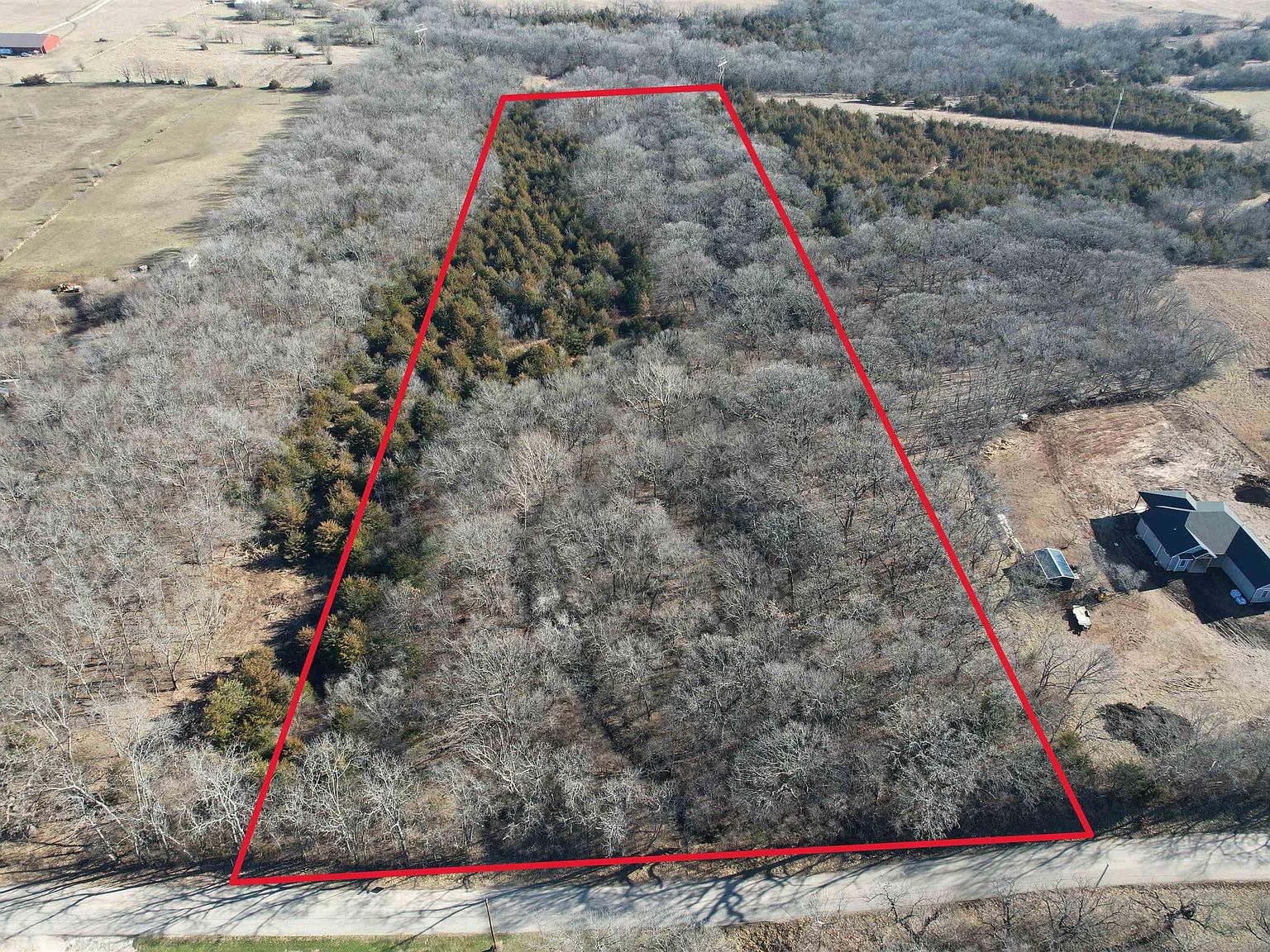 0 SE Dupont Rd TRACT 17&18, Berryton, KS 66409 MLS 232242 Zillow
