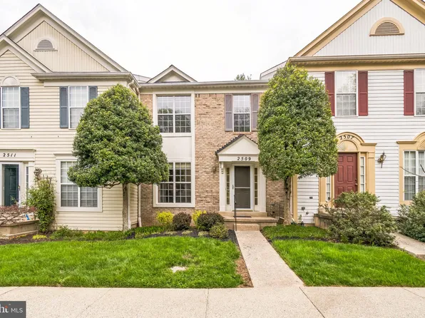 2509 Little Vista Ter, Olney, MD 20832