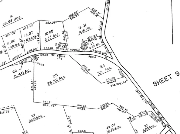 42C Spring Valley Rd, Hardwick Twp., NJ 07825