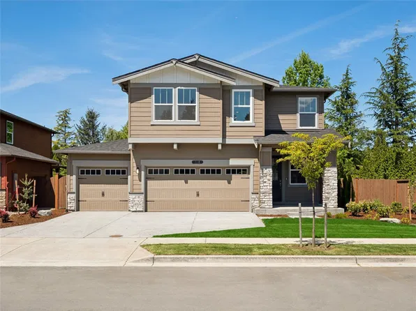 587 SE 12th Place #22, North Bend, WA 98045