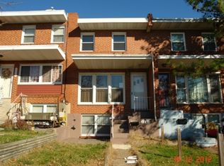 1241 Haverhill Rd, Baltimore, MD 21229