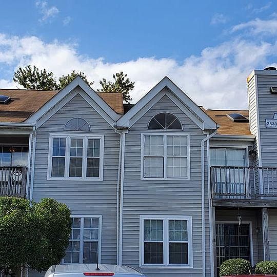 2nd Floor End unit