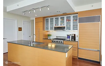 Rented by Douglas Elliman