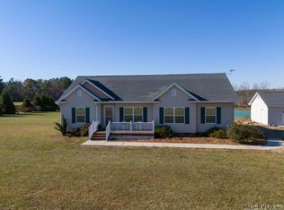 4815 Hall Rd, La Crosse, VA 23950