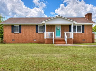 644 SW Herndon Dairy Rd, Beech Island, SC 29842