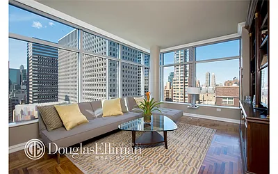 Sold by Douglas Elliman