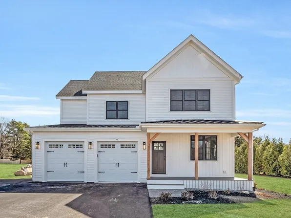 6 Barts Way, Acton, MA 01720