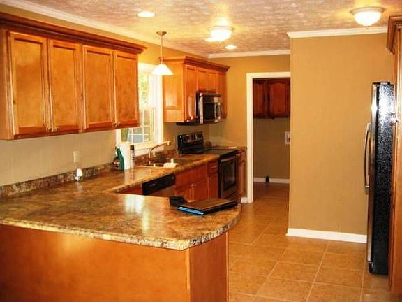 New Kitchen and appliances