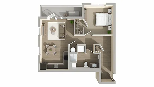 Floor plan A3
