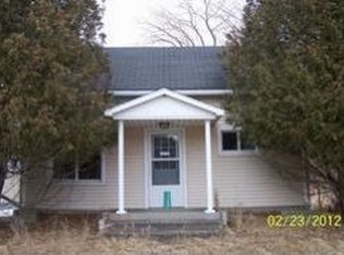 1760 N Barlow Rd, Lincoln, MI 48742