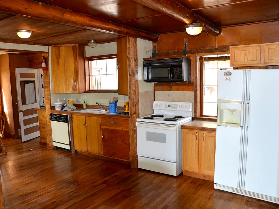 Open floor plan