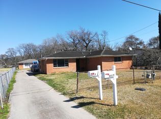 4417 Bennington St, Houston, TX 77016