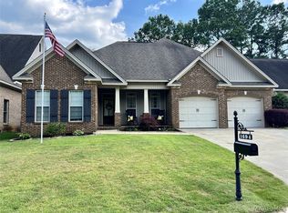 1694 Pebble Creek Dr, Prattville, AL 36067