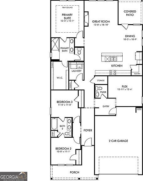 2nd image of 270 Mulberry Creek Ct