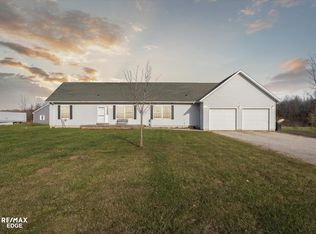 1225 E Hurd Rd, Clio, MI 48420