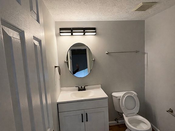 Half bathroom