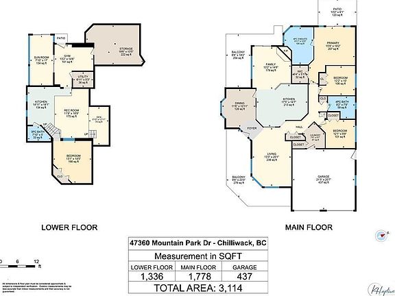 4th image of 47360 Mountain Park Dr