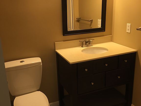 Second floor bathroom