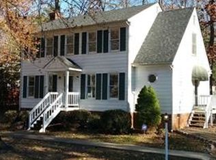 7601 Velvet Antler Dr, Midlothian, VA 23112