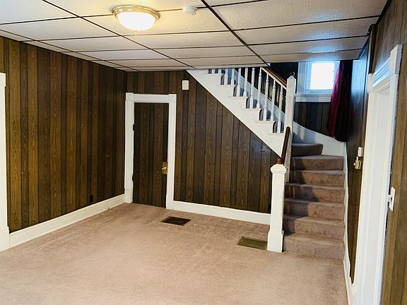 Large Formal Dining that can also be doubled as family room.