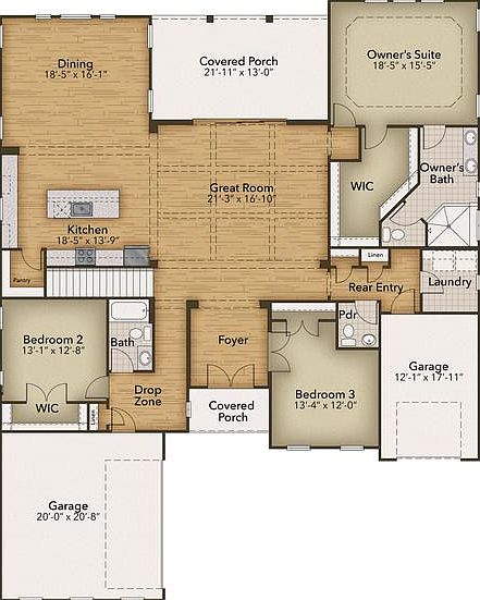 2nd image of 3158 White Jasmine Dr