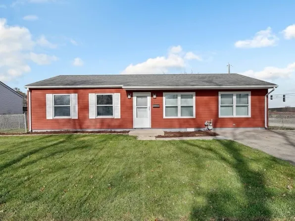 2 Concord Ave, Romeoville, IL 60446