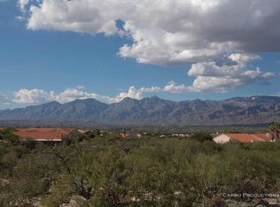 10673 E Placita Los Reyes, Tucson, AZ 85748
