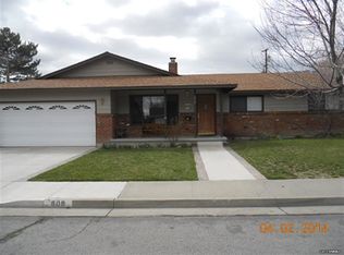 808 W Sunset Way, Carson City, NV