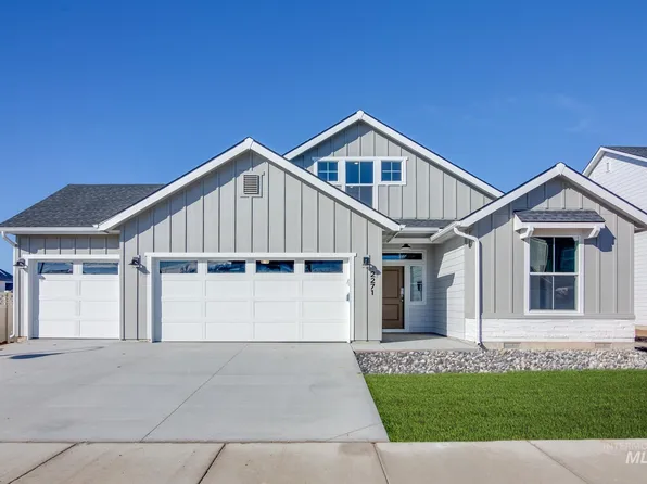 4028 E White Plains St, Nampa, ID 83686