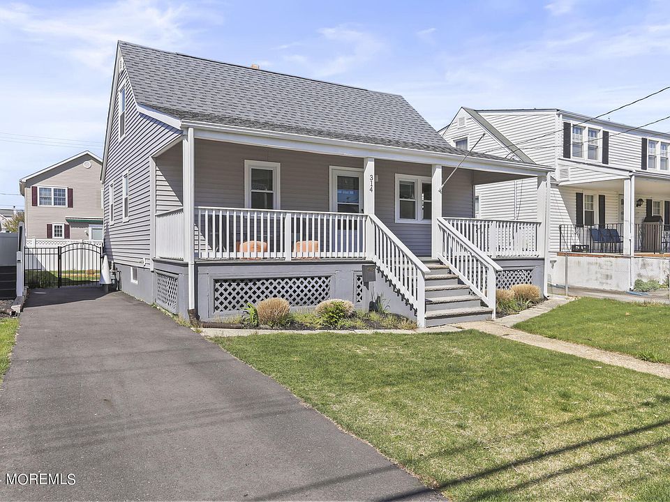 314 16th Avenue, Belmar, NJ 07719 Zillow