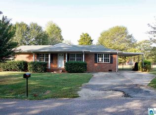 1031 Miss Annies Dr SW, Jacksonville, AL 36265