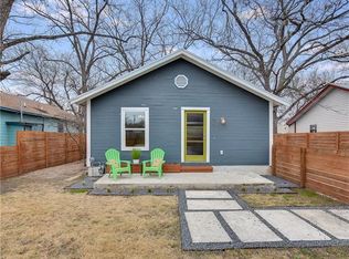 77 Julius St, Austin, TX 78702