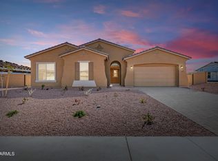 19935 W MULBERRY Drive, Buckeye, AZ 85396
