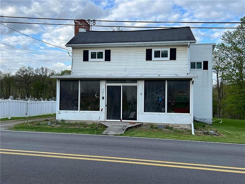 585 Lone Pine Rd, Washington, PA 15301 Zillow
