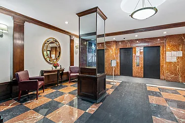 Rented by Brown Harris Stevens