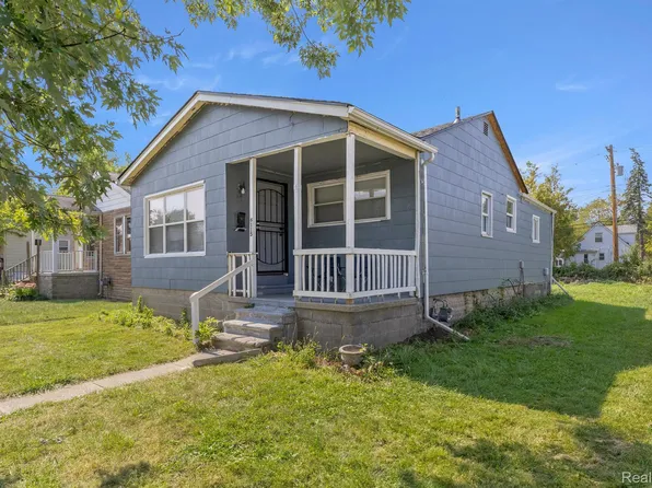 6115 Westwood St, Detroit, MI 48228