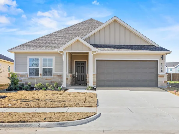 2310 Trailside Dr, Sherman, TX 75092