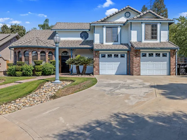 4700 W Monte Verde Court, Visalia, CA 93277