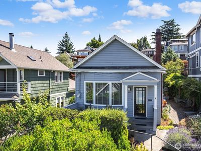 1816 9th Avenue W, Seattle, WA, 98119