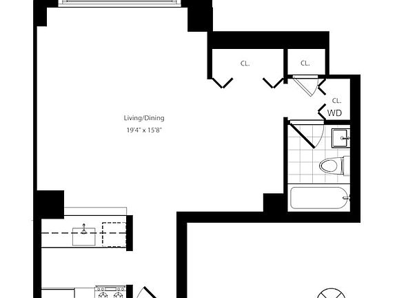 2nd image of 200 E 82nd St APT 2J
