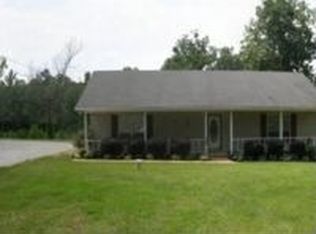 2606 E Church St, Booneville, MS 38829