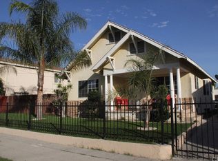 3310 Morgan Ave, Los Angeles, CA 90011
