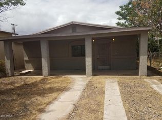958 E 3rd St, Douglas, AZ 85607