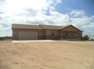 1284 W Presidio Dr, Pueblo West, CO 81007