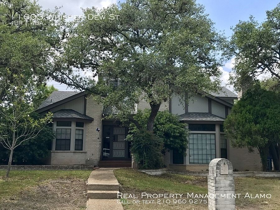 11603 Whisper Dew St, San Antonio, TX 78230 Zillow