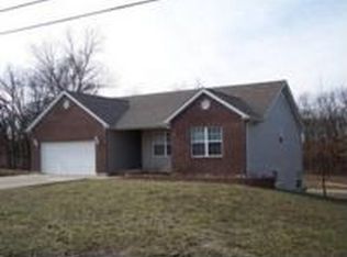 655 Hawthorne Ln, Sullivan, MO 63080