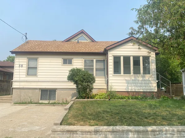 58A 5th Ave, Kitchener, ON N2C 1P4