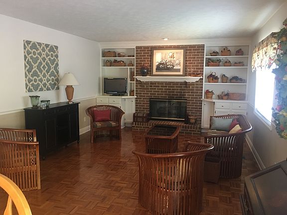 Family room, main floor.